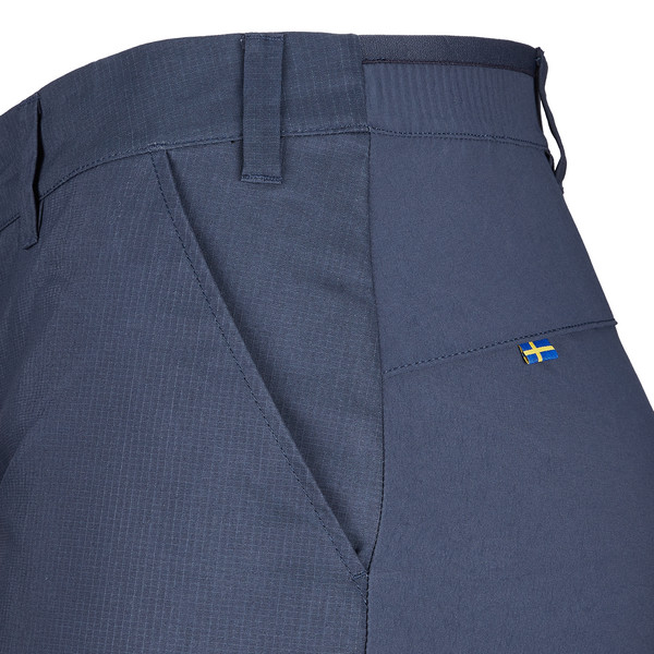 Fjällräven ABISKO HYBRID TRAIL SHORTS W Damen - Shorts Ansicht 4