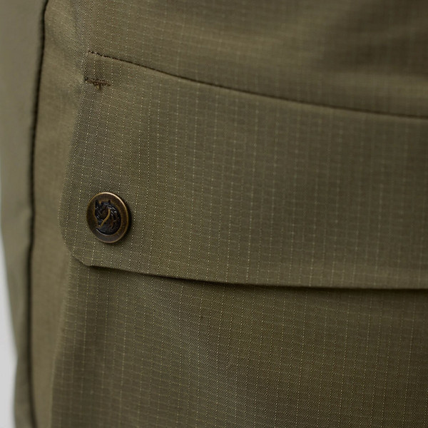 Fjällräven ABISKO HYBRID TRAIL SHORTS W Damen - Shorts Ansicht 10