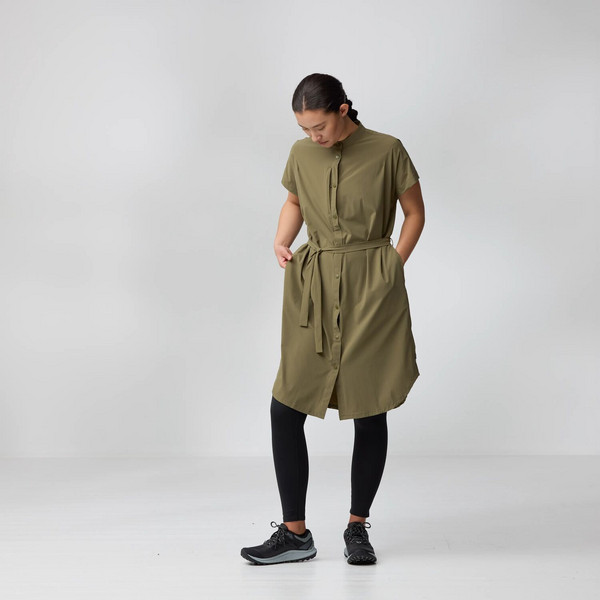 Fjällräven ABISKO FJÄLL DRESS W Damen - Kleid Ansicht 12