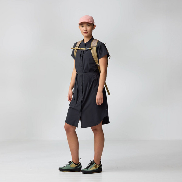 Fjällräven ABISKO FJÄLL DRESS W Damen - Kleid Ansicht 6