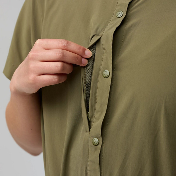 Fjällräven ABISKO FJÄLL DRESS W Damen - Kleid Ansicht 17