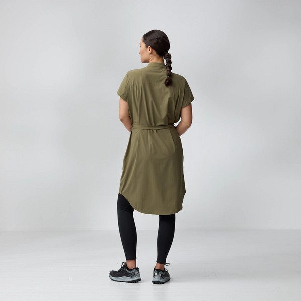 Fjällräven ABISKO FJÄLL DRESS W Damen - Kleid Ansicht 10