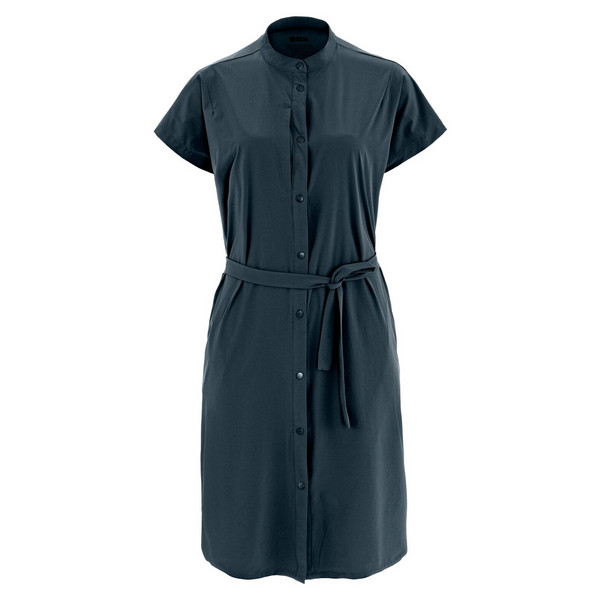 ABISKO FJÄLL DRESS W Damen - Kleid-NAVY