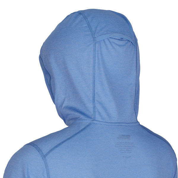 Fjällräven ABISKO SUN-HOODIE DRESS W Damen - Kleid Ansicht 6