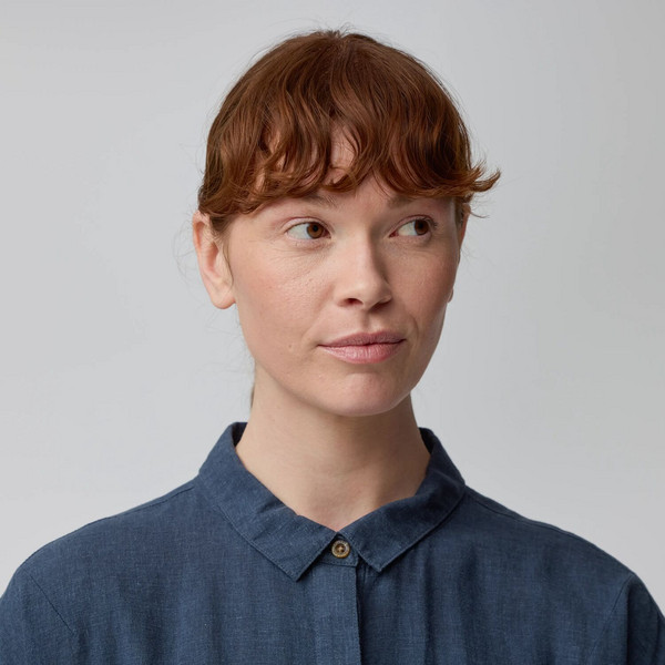 Fjällräven ÖVIK HEMP DRESS W Damen - Kleid Ansicht 12