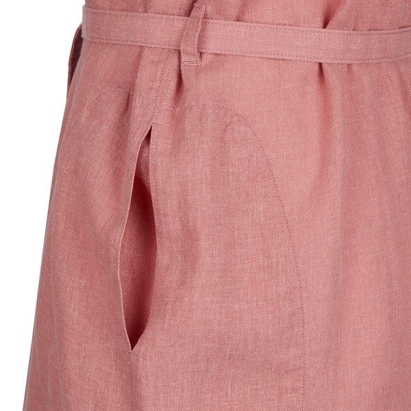 Fjällräven ÖVIK HEMP DRESS W Damen - Kleid Ansicht 3