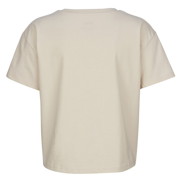 Fjällräven FJÄLLBLOMSTER LOGO T-SHIRT W Damen - T-Shirt Ansicht 2