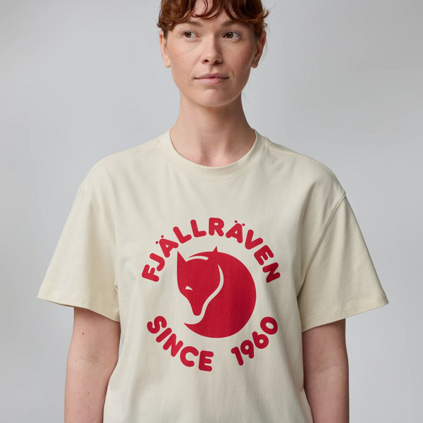Fjällräven FJÄLLRÄVEN RELAXED T-SHIRT W Damen - T-Shirt Ansicht 5