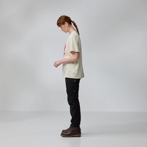Fjällräven FJÄLLRÄVEN RELAXED T-SHIRT W Damen - T-Shirt Ansicht 9