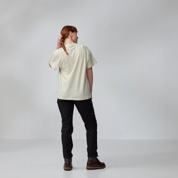 Fjällräven FJÄLLRÄVEN RELAXED T-SHIRT W Damen - T-Shirt Ansicht 8
