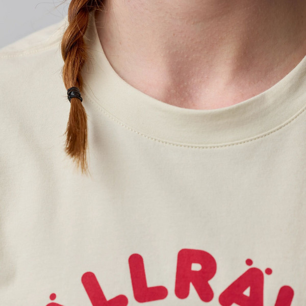 Fjällräven FJÄLLRÄVEN RELAXED T-SHIRT W Damen - T-Shirt Ansicht 6