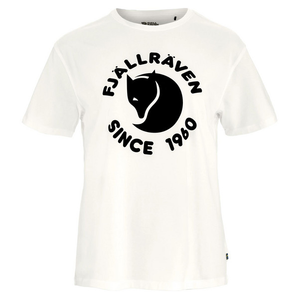 FJÄLLRÄVEN RELAXED T-SHIRT W Damen - T-Shirt-EGGSHELL