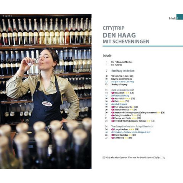 REISE KNOW-HOW CITYTRIP DEN HAAG MIT SCHEVENINGEN - Reiseführer Ansicht 2