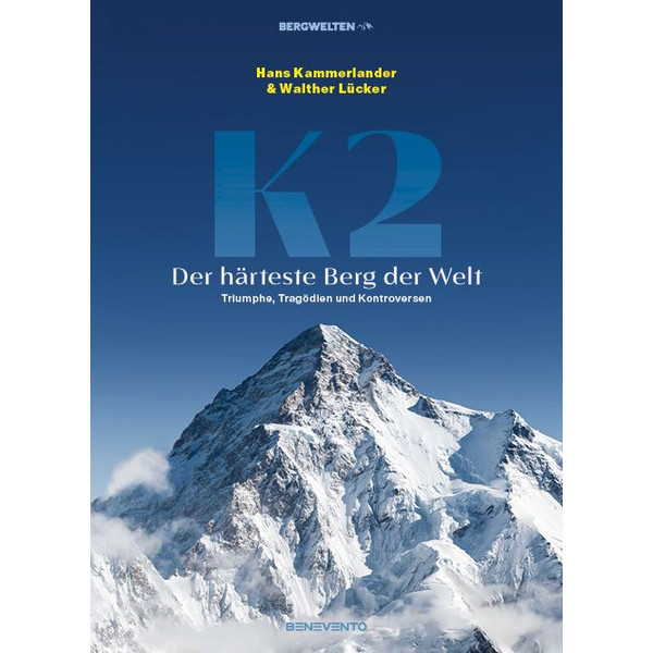 K2 - DER HÄRTESTE BERG DER WELT Ansicht 1