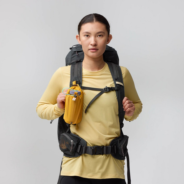 Fjällräven ABISKO BOTTLE POCKET Unisex - Umhängetasche Ansicht 6