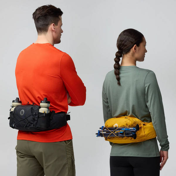 Fjällräven ABISKO HIP PACK 6 Unisex - Hüfttasche Ansicht 16
