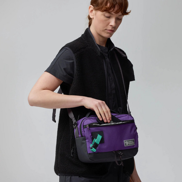 Fjällräven VARDAG SHOULDER BAG 6 Unisex - Umhängetasche Ansicht 9