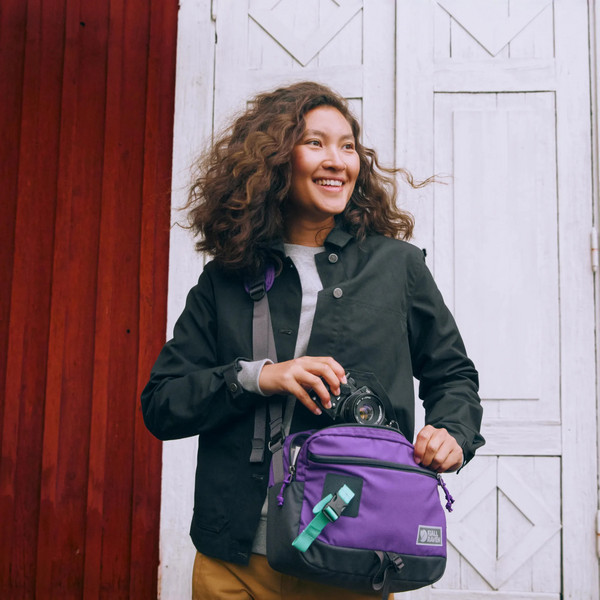 Fjällräven VARDAG SHOULDER BAG 6 Unisex - Umhängetasche Ansicht 14