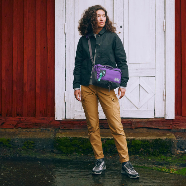 Fjällräven VARDAG SHOULDER BAG 6 Unisex - Umhängetasche Ansicht 15