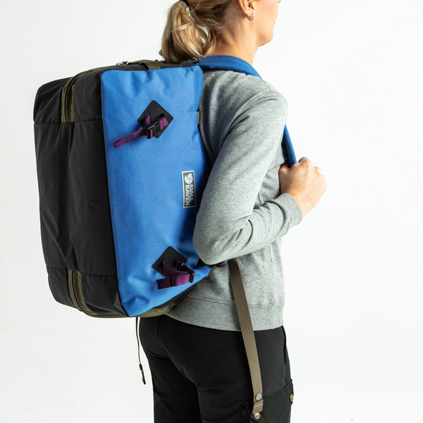 Fjällräven VARDAG SPLITPACK 45 - Reisetasche Ansicht 11