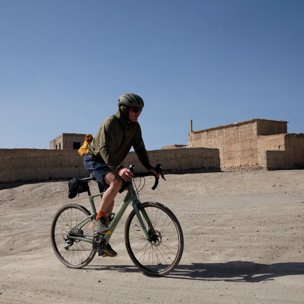 Fjällräven HOJA HYBRID SHORTS M Herren - Radshorts Ansicht 9