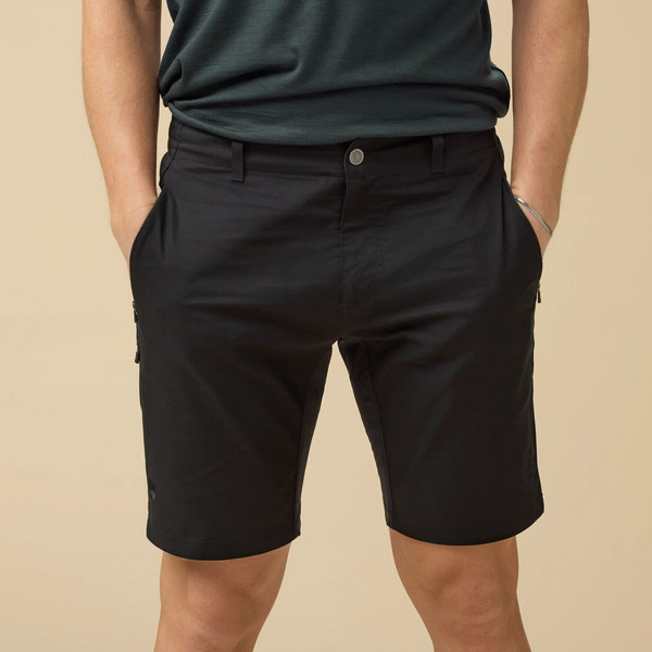 Fjällräven HOJA HYBRID SHORTS M Herren - Radshorts Ansicht 3