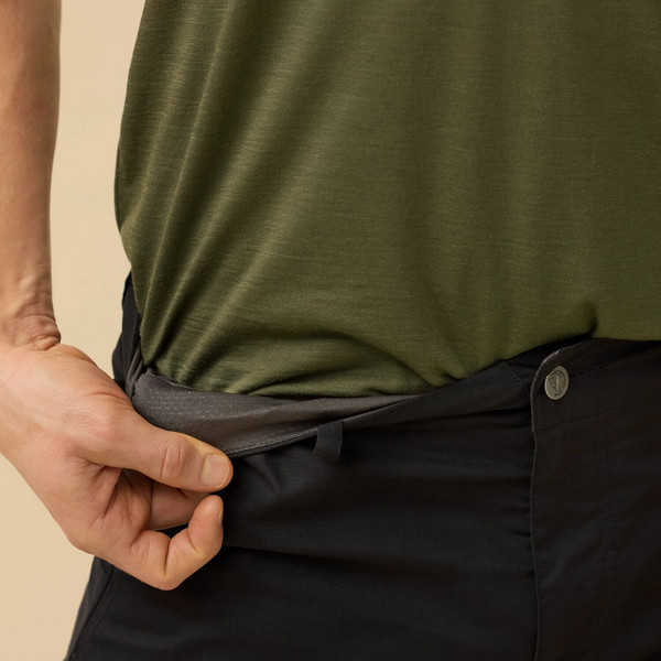 Fjällräven HOJA HYBRID TROUSERS M Herren - Fahrradhose Ansicht 7