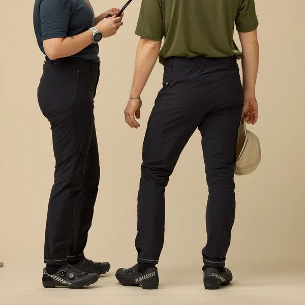 Fjällräven HOJA HYBRID TROUSERS M Herren - Fahrradhose Ansicht 8