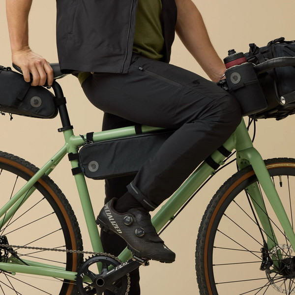 Fjällräven HOJA HYBRID TROUSERS M Herren - Fahrradhose Ansicht 10