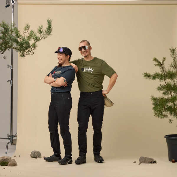 Fjällräven HOJA HYBRID TROUSERS M Herren - Fahrradhose Ansicht 9