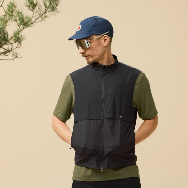Fjällräven HOJA ADVENTURE VEST M Herren - Weste Ansicht 6
