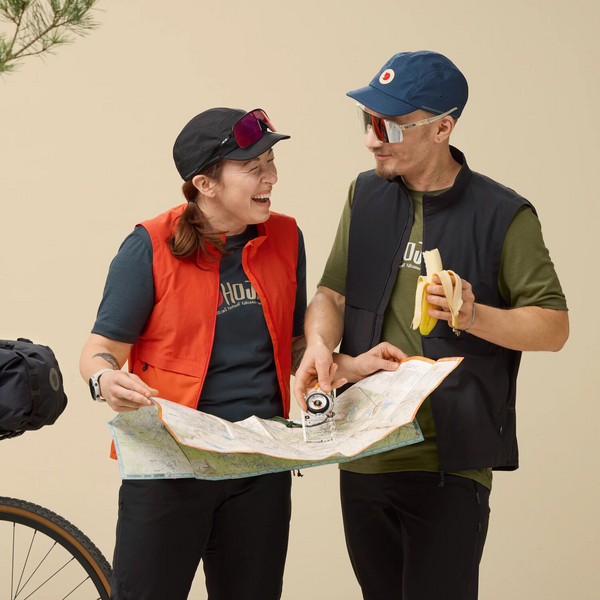 Fjällräven HOJA ADVENTURE VEST M Herren - Weste Ansicht 13