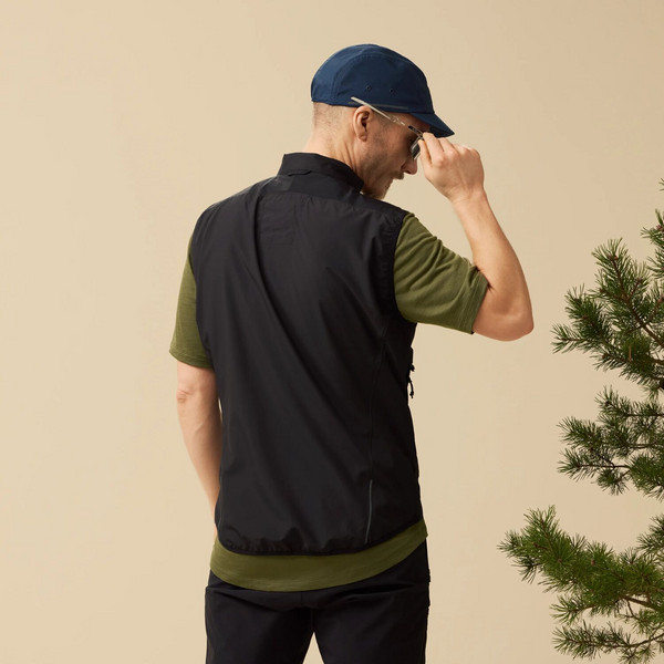 Fjällräven HOJA ADVENTURE VEST M Herren - Weste Ansicht 7