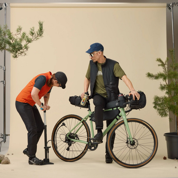 Fjällräven HOJA ADVENTURE VEST M Herren - Weste Ansicht 14