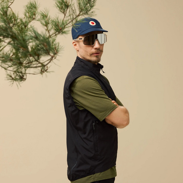 Fjällräven HOJA ADVENTURE VEST M Herren - Weste Ansicht 8