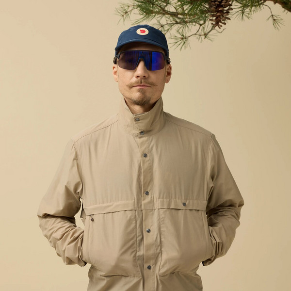 Fjällräven HOJA RIDER'S WIND JACKET M Herren - Windbreaker Ansicht 10