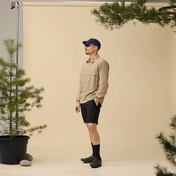 Fjällräven HOJA RIDER'S WIND JACKET M Herren - Windbreaker Ansicht 14