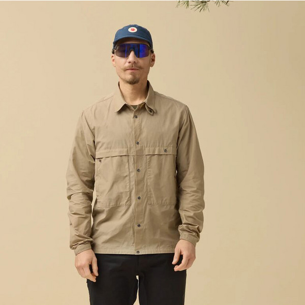 Fjällräven HOJA RIDER'S WIND JACKET M Herren - Windbreaker Ansicht 9