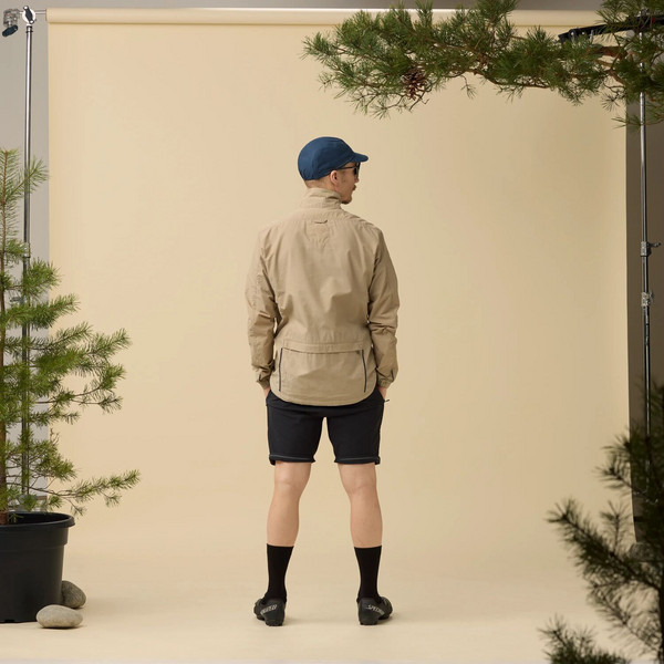 Fjällräven HOJA RIDER'S WIND JACKET M Herren - Windbreaker Ansicht 13