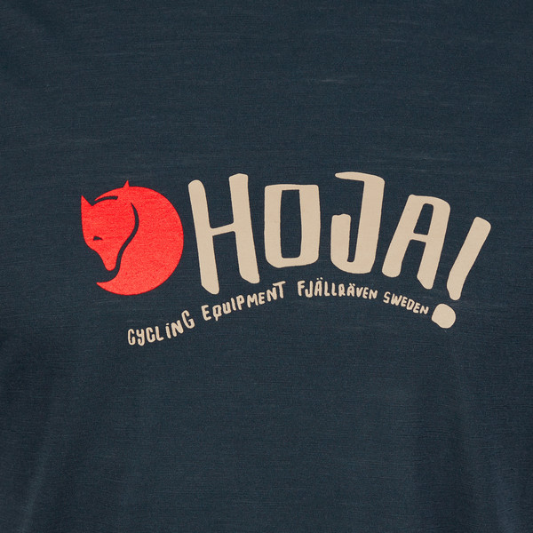 Fjällräven HOJA WOOL T-SHIRT M Herren - T-Shirt Ansicht 3