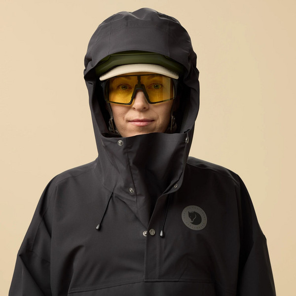 Fjällräven HOJA RAIN PONCHO Unisex - Regenponcho Ansicht 22