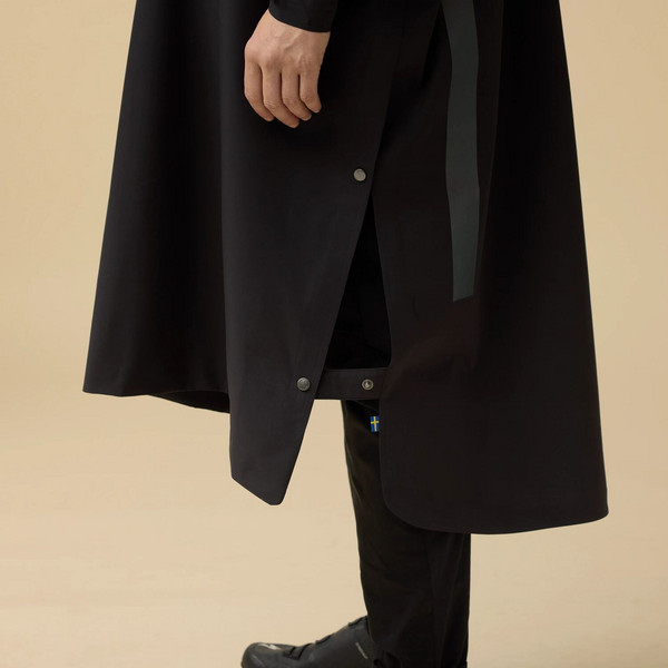 Fjällräven HOJA RAIN PONCHO Unisex - Regenponcho Ansicht 18