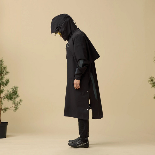 Fjällräven HOJA RAIN PONCHO Unisex - Regenponcho Ansicht 13