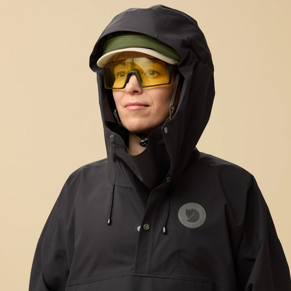 Fjällräven HOJA RAIN PONCHO Unisex - Regenponcho Ansicht 24