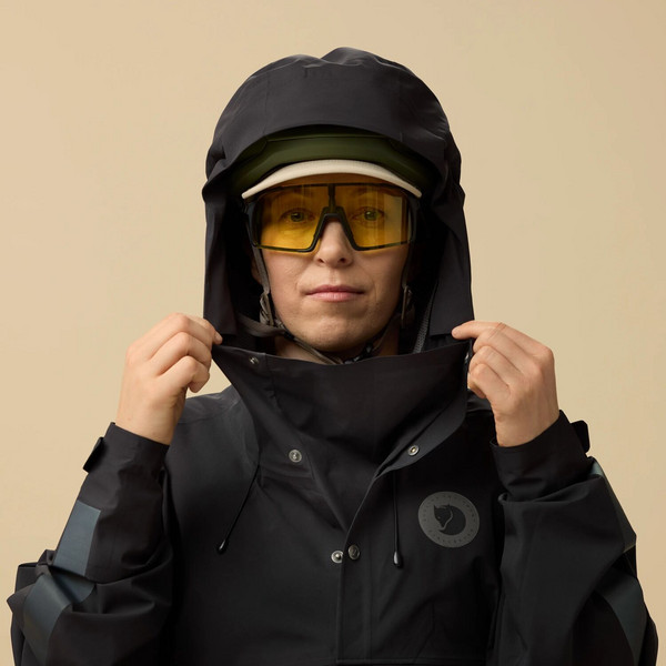 Fjällräven HOJA RAIN PONCHO Unisex - Regenponcho Ansicht 21
