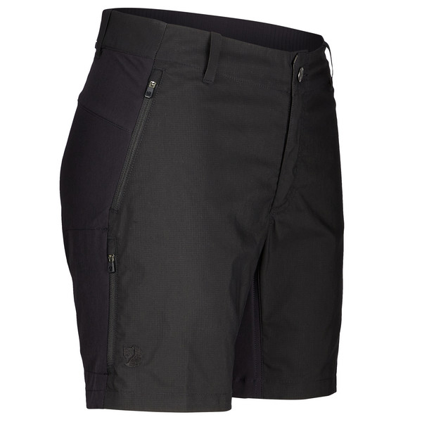 Fjällräven HOJA HYBRID SHORTS W Damen - Radshorts Ansicht 2