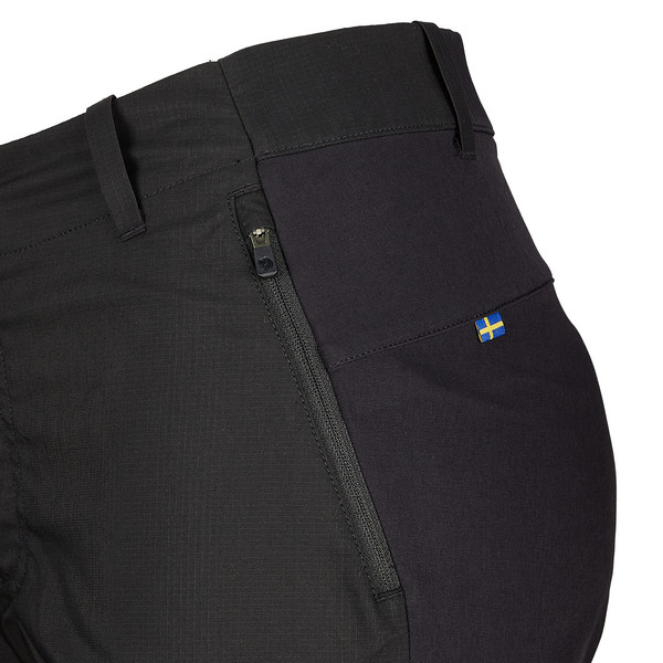 Fjällräven HOJA HYBRID SHORTS W Damen - Radshorts Ansicht 4