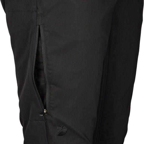 Fjällräven HOJA HYBRID TROUSERS W Damen - Fahrradhose Ansicht 5