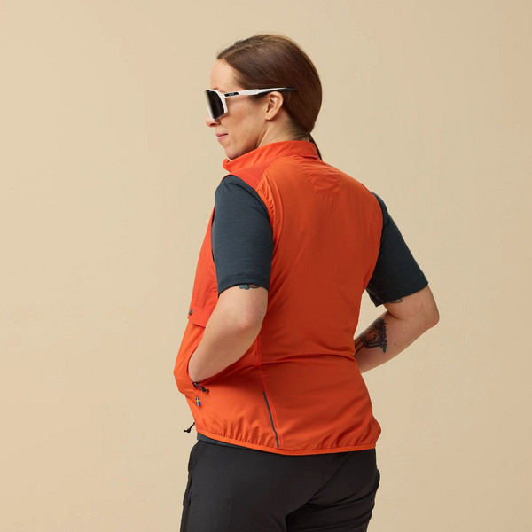 Fjällräven HOJA ADVENTURE VEST W Damen - Weste Ansicht 10