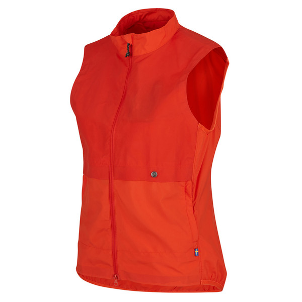 Fjällräven HOJA ADVENTURE VEST W Damen - Weste Ansicht 2